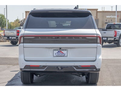 2026 Lincoln Navigator L Black Label