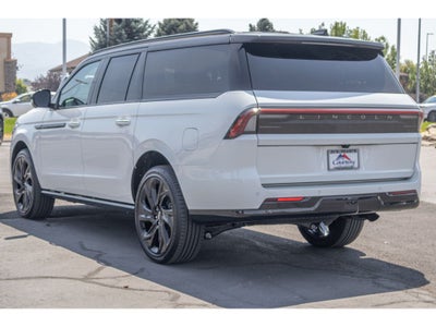 2026 Lincoln Navigator L Black Label