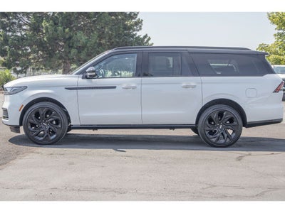 2026 Lincoln Navigator L Black Label