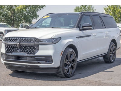 2026 Lincoln Navigator L Black Label
