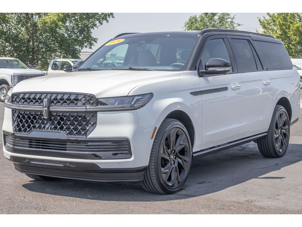2026 Lincoln Navigator L Black Label