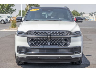 2026 Lincoln Navigator L Black Label