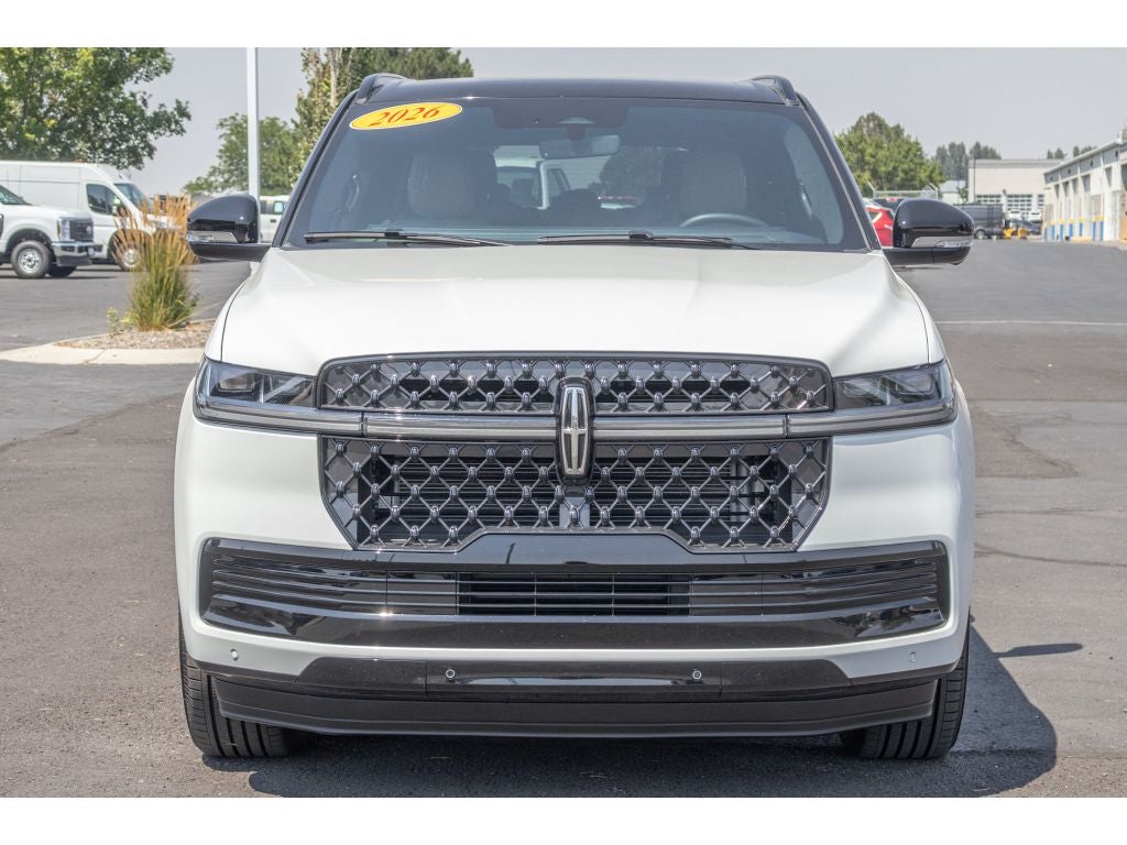 2026 Lincoln Navigator L Black Label