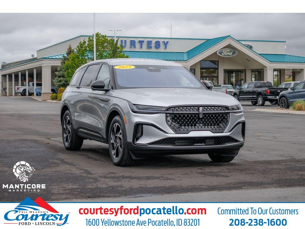 2025 Lincoln Nautilus