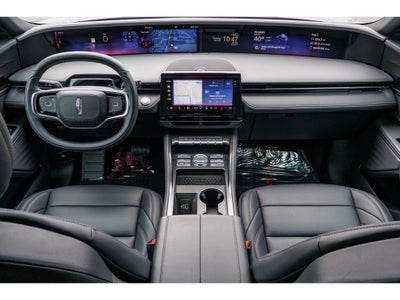 2025 Lincoln Nautilus Premiere