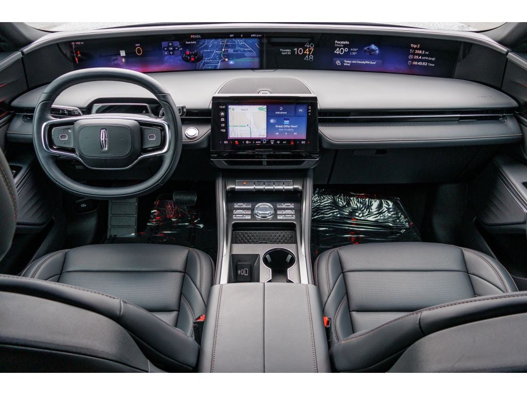 2025 Lincoln Nautilus Premiere