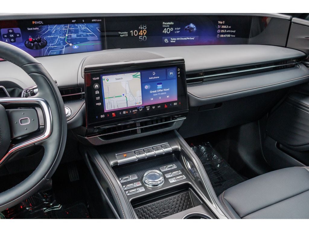 2025 Lincoln Nautilus Premiere