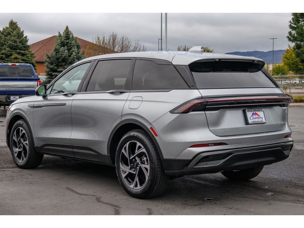 2025 Lincoln Nautilus Premiere