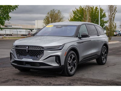 2025 Lincoln Nautilus Premiere