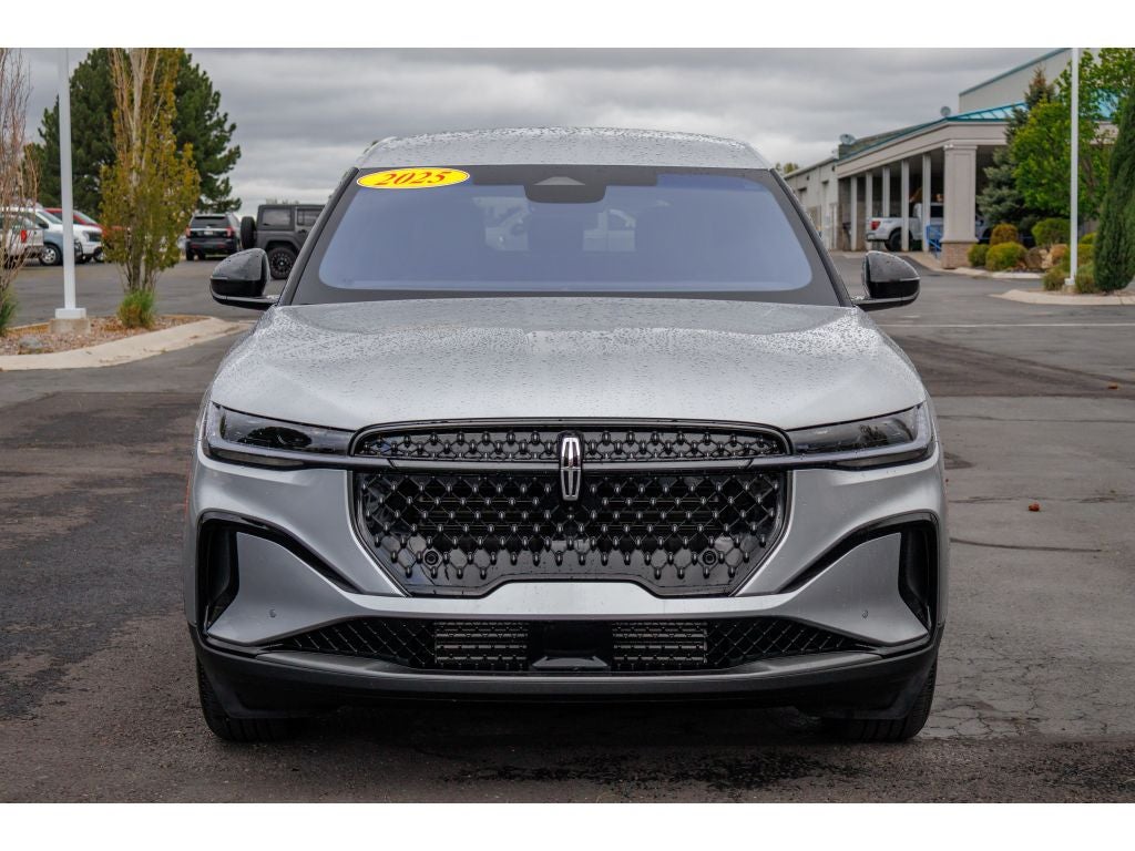2025 Lincoln Nautilus Premiere