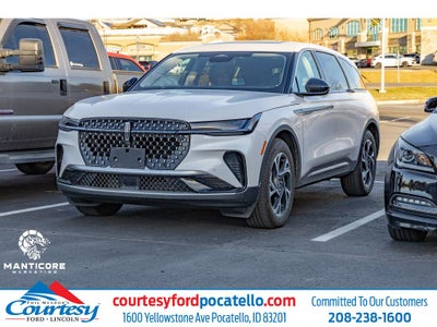 2025 Lincoln Nautilus Premiere II