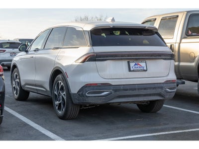 2025 Lincoln Nautilus Premiere II