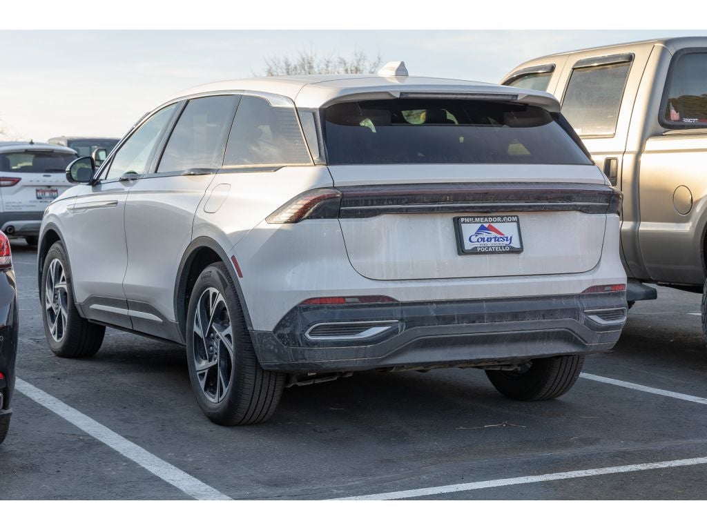 2025 Lincoln Nautilus Premiere II