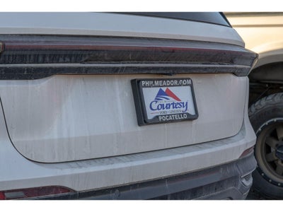 2025 Lincoln Nautilus Premiere II