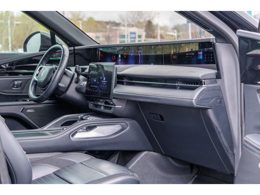 2024 Lincoln Nautilus Reserve