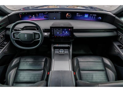 2024 Lincoln Nautilus Reserve