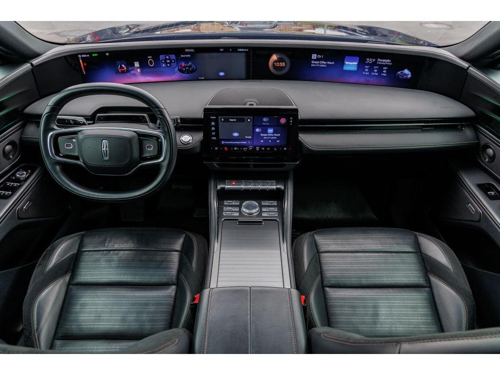 2024 Lincoln Nautilus Reserve