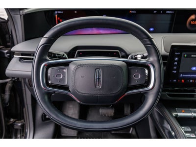 2024 Lincoln Nautilus Reserve