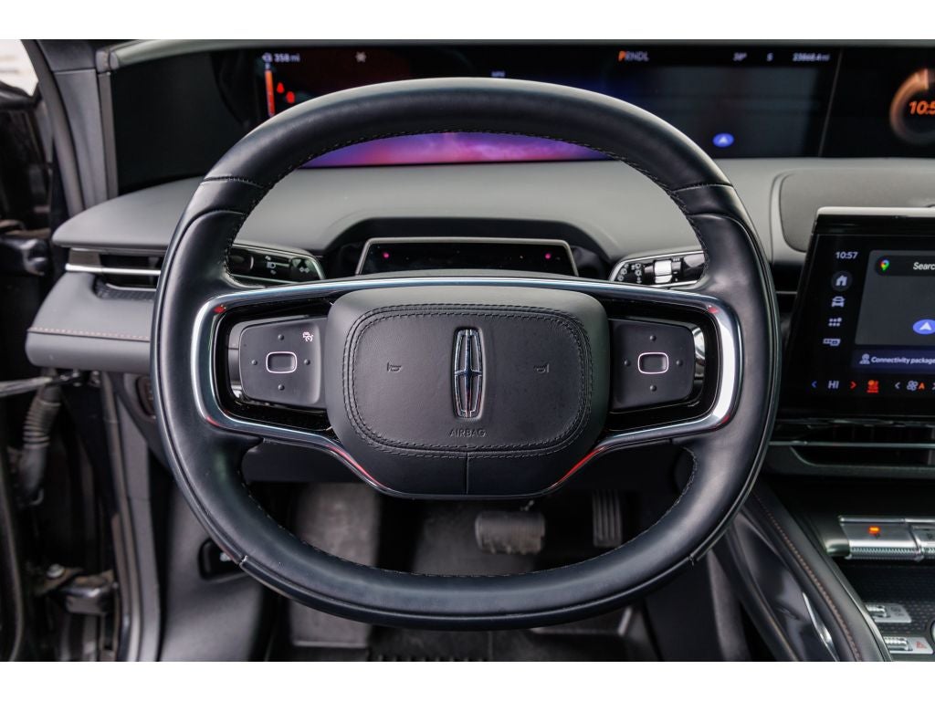 2024 Lincoln Nautilus Reserve