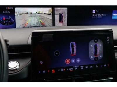 2024 Lincoln Nautilus Reserve