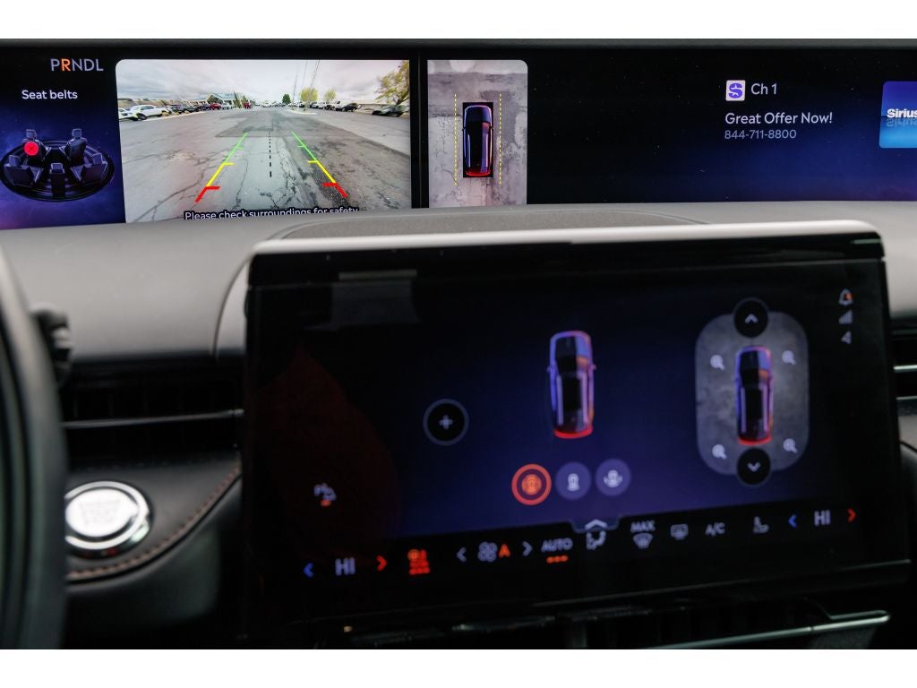 2024 Lincoln Nautilus Reserve