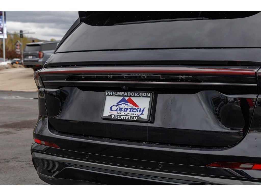 2024 Lincoln Nautilus Reserve