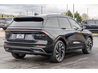 2024 Lincoln Nautilus Reserve