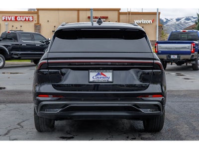 2024 Lincoln Nautilus Reserve