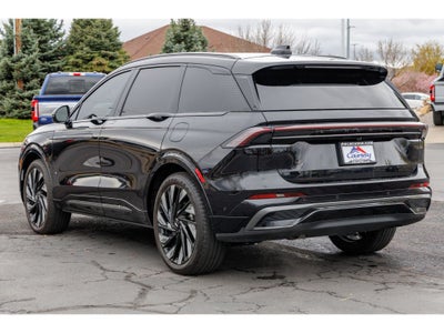 2024 Lincoln Nautilus Reserve