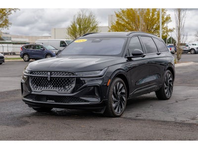 2024 Lincoln Nautilus Reserve