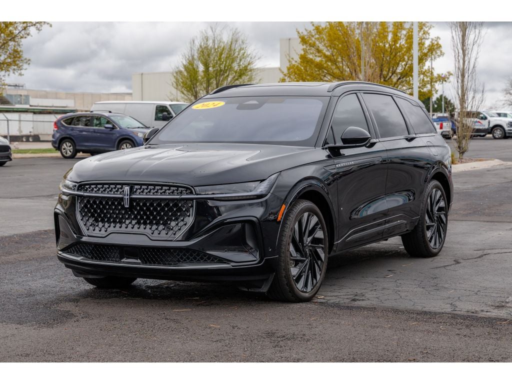 2024 Lincoln Nautilus Reserve