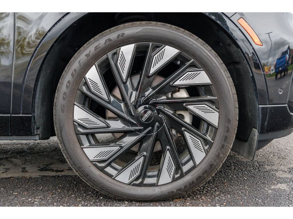 2024 Lincoln Nautilus Reserve