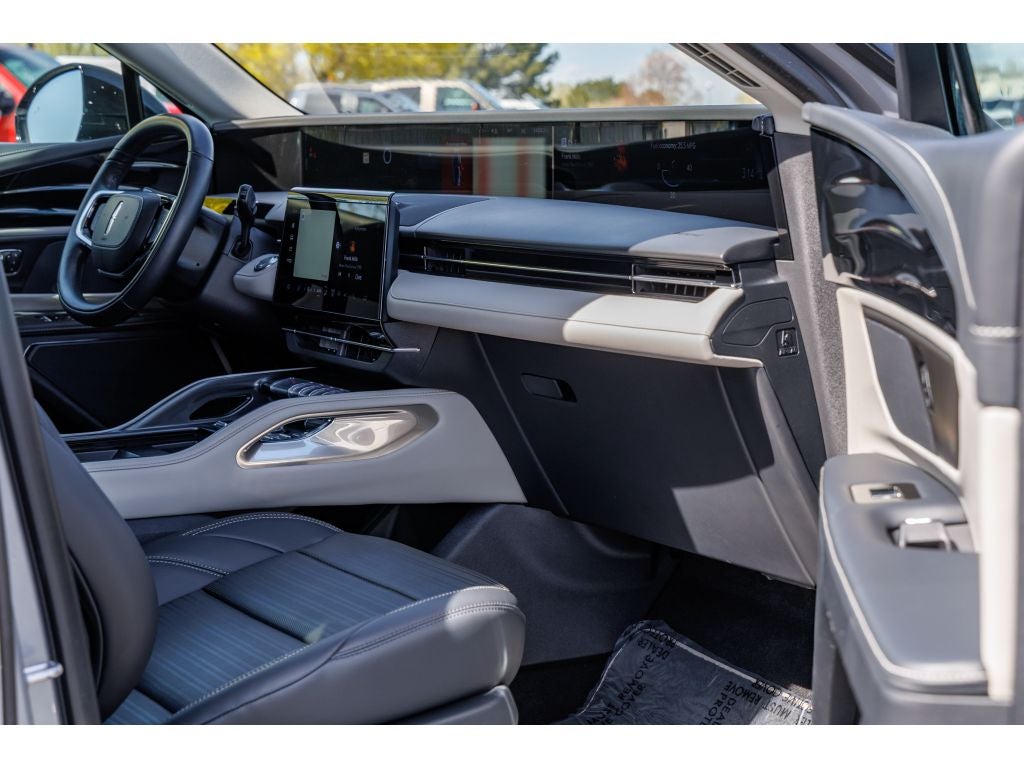 2024 Lincoln Nautilus Reserve