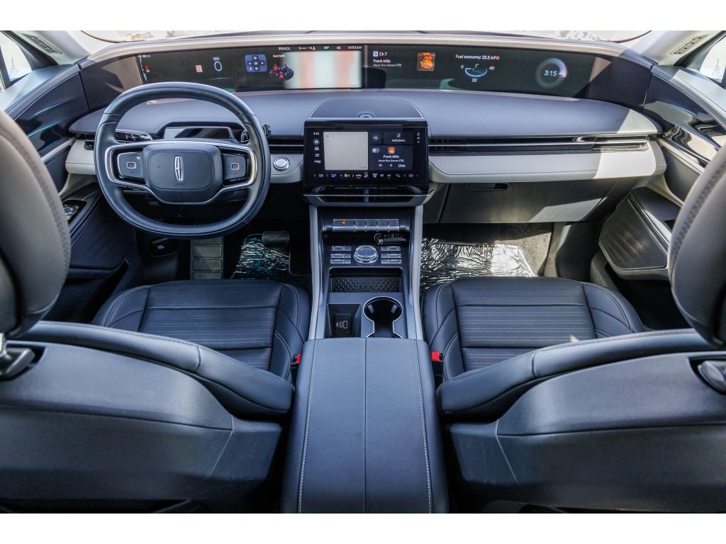 2024 Lincoln Nautilus Reserve