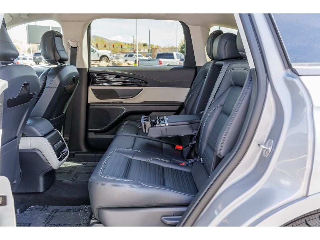 2024 Lincoln Nautilus Reserve