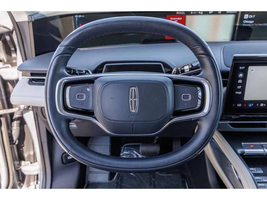 2024 Lincoln Nautilus Reserve