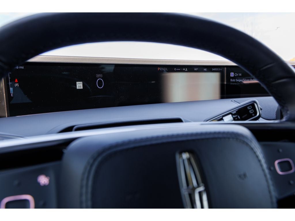 2024 Lincoln Nautilus Reserve