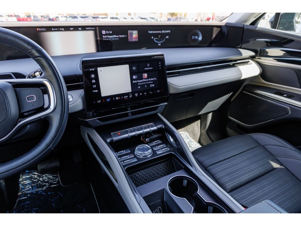 2024 Lincoln Nautilus Reserve