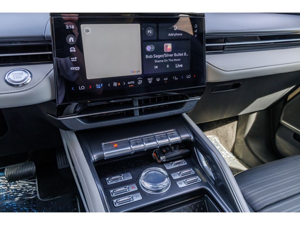 2024 Lincoln Nautilus Reserve