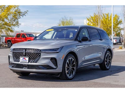 2024 Lincoln Nautilus Reserve