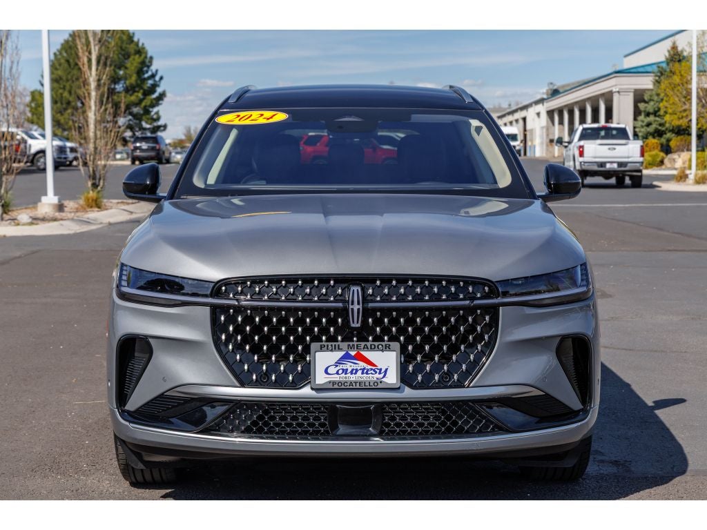 2024 Lincoln Nautilus Reserve