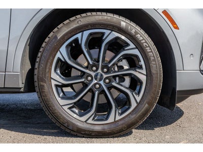 2024 Lincoln Nautilus Reserve