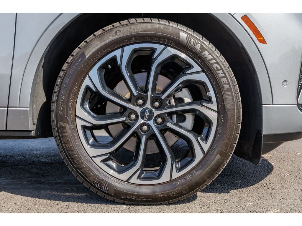 2024 Lincoln Nautilus Reserve