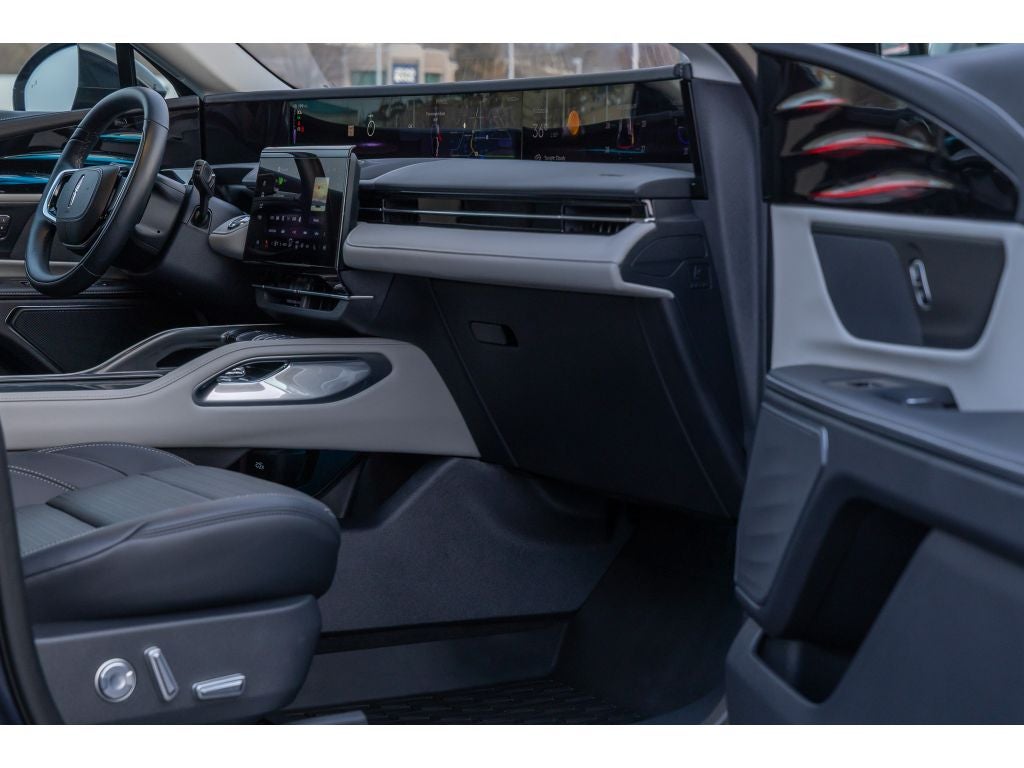 2024 Lincoln Nautilus Reserve