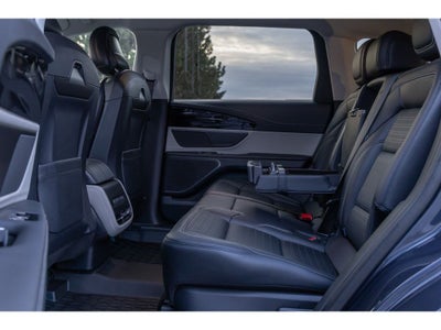 2024 Lincoln Nautilus Reserve