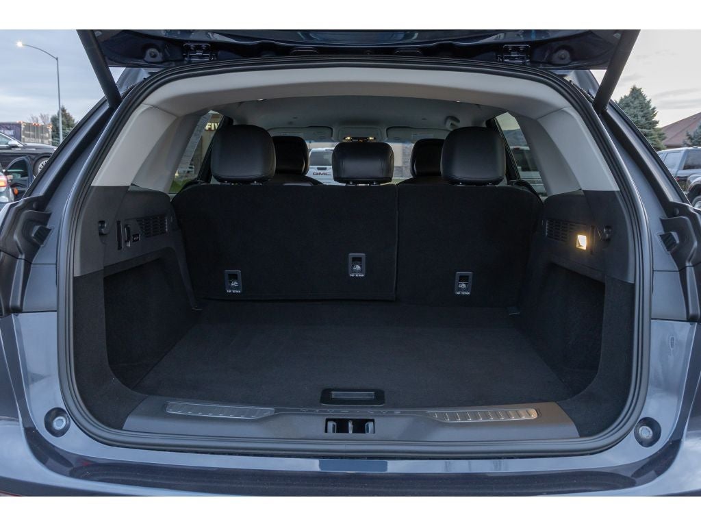 2024 Lincoln Nautilus Reserve