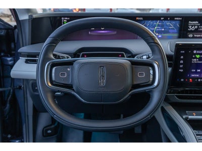 2024 Lincoln Nautilus Reserve