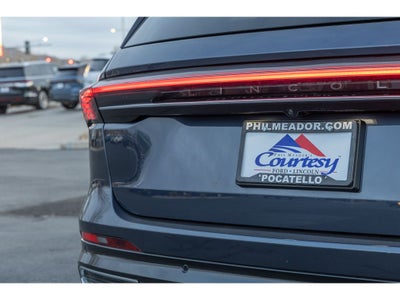 2024 Lincoln Nautilus Reserve