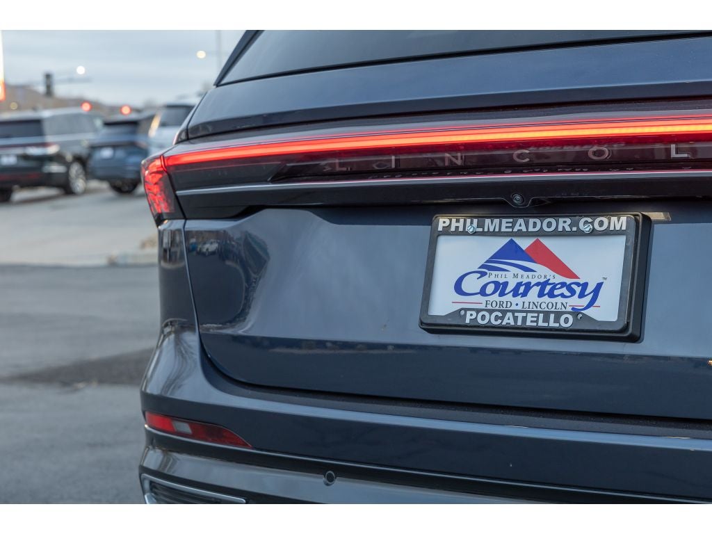 2024 Lincoln Nautilus Reserve