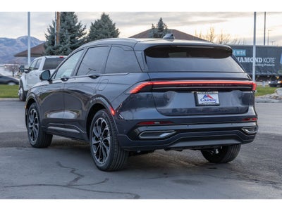 2024 Lincoln Nautilus Reserve